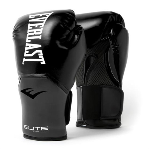 Everlast Elite Pro Style Boxningshandskar - Svart